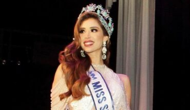 A Karla Rivas le llena de orgullo haber traído la corona de Miss Sinaloa a Mazatlán