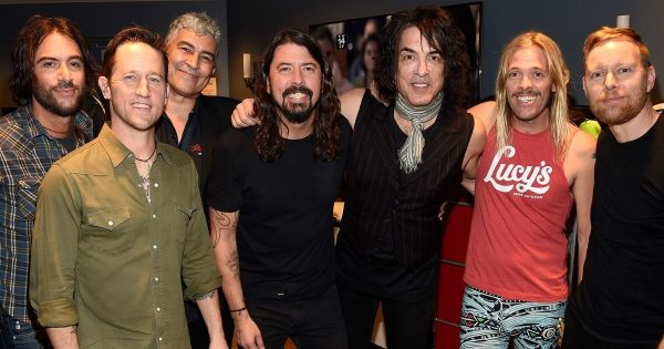 A Paul Stanley de KISS le gustaría colaborar con Foo Fighters