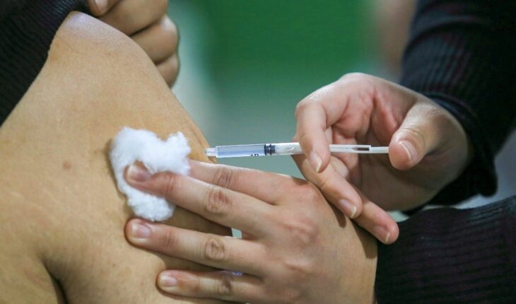 A partir de marzo aplicarán una cuarta dosis de la vacuna contra el Covid-19