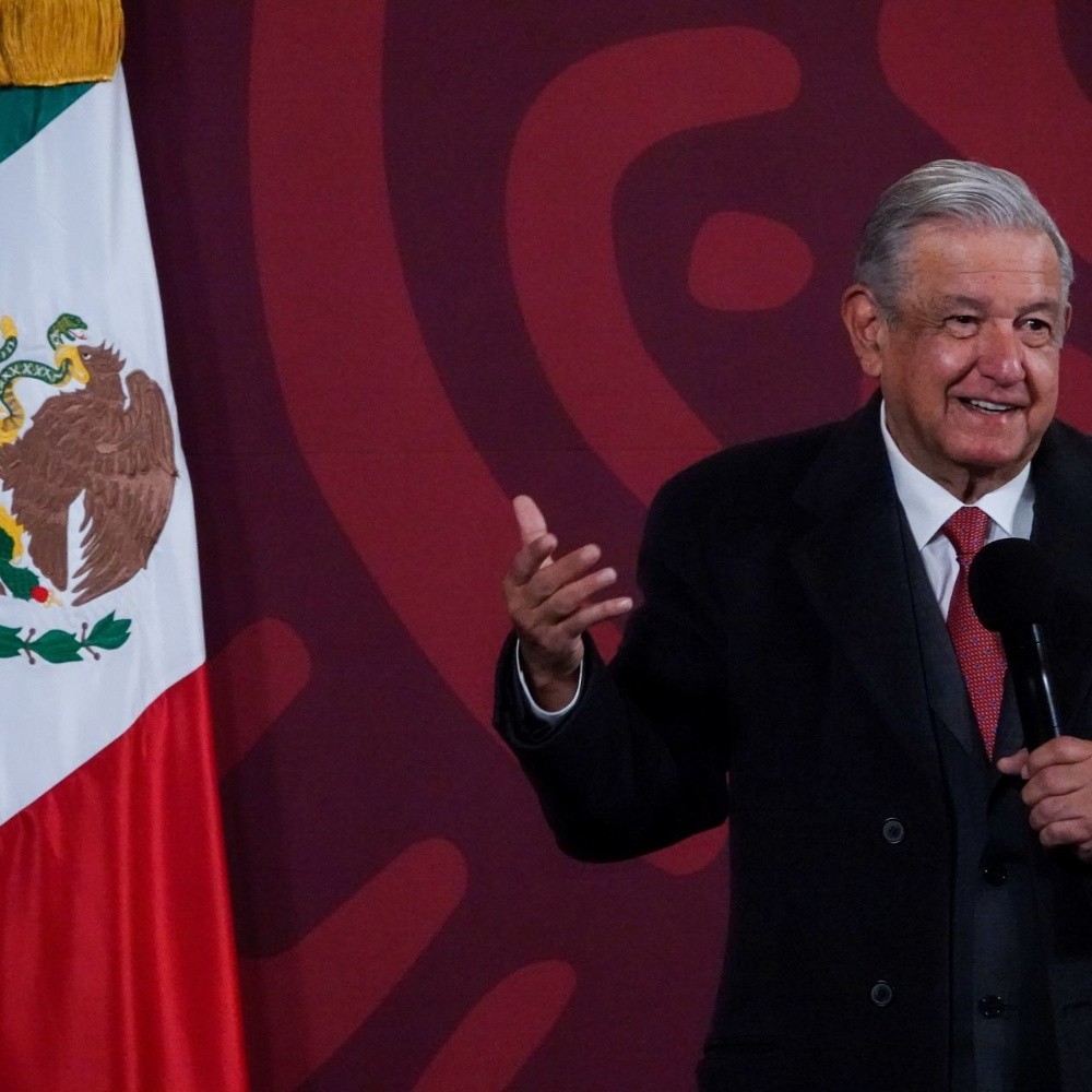 AMLO Morning Conference today Thursday, February 17, 2022