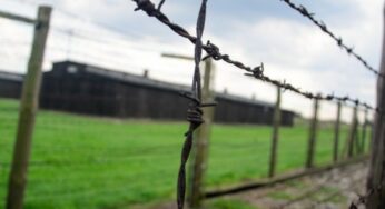 Abuela recuerda que estuvo en campamento nazi en Holocausto