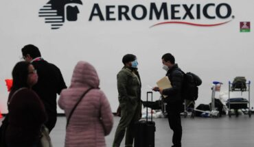 Aeroméxico volará desde Santa Lucía con dos rutas a partir de abril