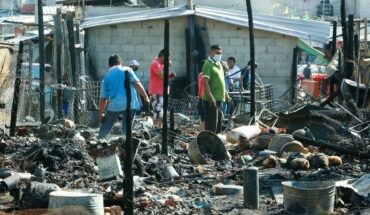 After fire in Acapulco’s tianguis, Salgado says Guerrero is safe