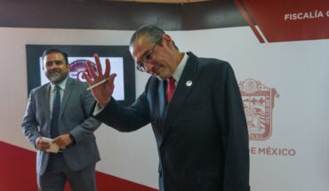 Alejandro Gómez, fiscal del Edomex, renuncia tras ocho años en el cargo
