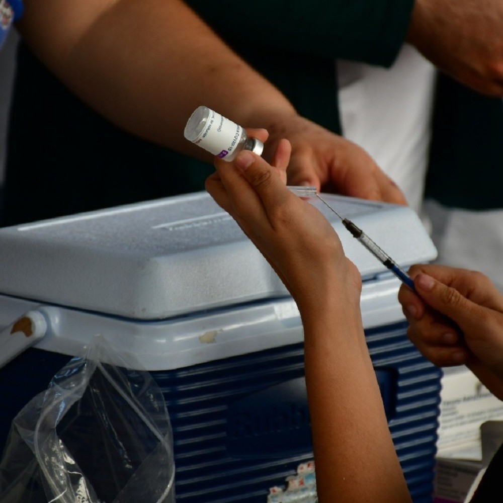 Aplicarán 2da vacuna covid a menores con comorbilidades en Culiacán