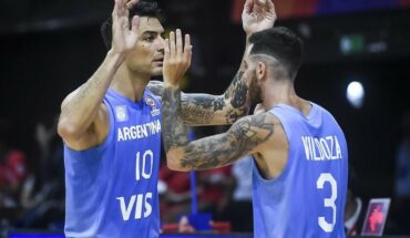 Argentina reaccionó y le ganó a Panamá en el camino al Mundial 2023