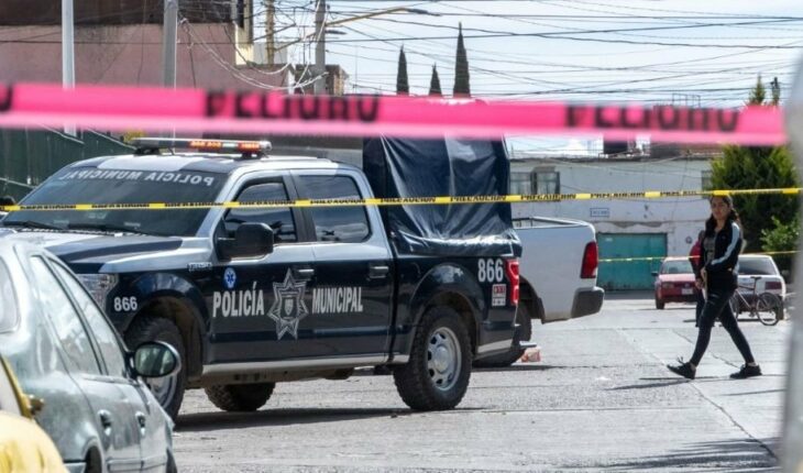 Asesinan a 4 estudiantes en Zacatecas; tenían dos días desaparecidos