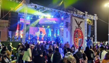 Así es cómo se vivió la cuarta noche carnavalera en Olas Altas, entre mucha emoción, risas, alcohol