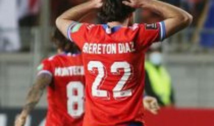 Baja sensible para La Roja: DT del Blackburn no asegura fecha de regreso para Ben Brereton tras su lesión