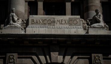 Banxico aumenta tasa de interés a 6%; prevé mayor inflación