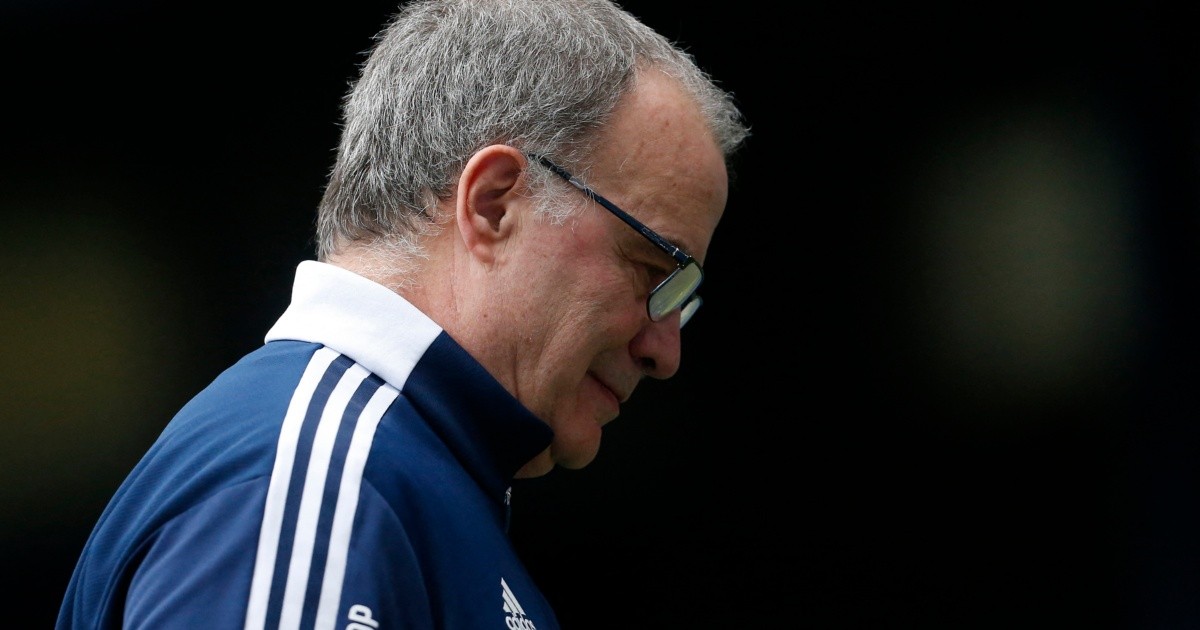 Bielsa was sacked from Leeds and will be honoured with a 'permanent tribute'