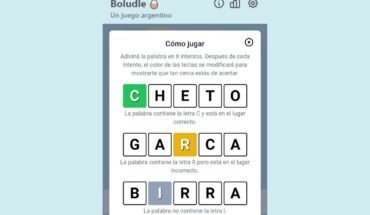 “Boludle”, la versión argentina del juego de palabras que triunfa en Twitter