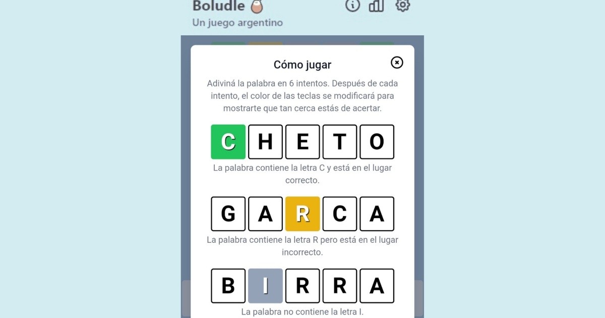"Boludle", la versión argentina del juego de palabras que triunfa en Twitter