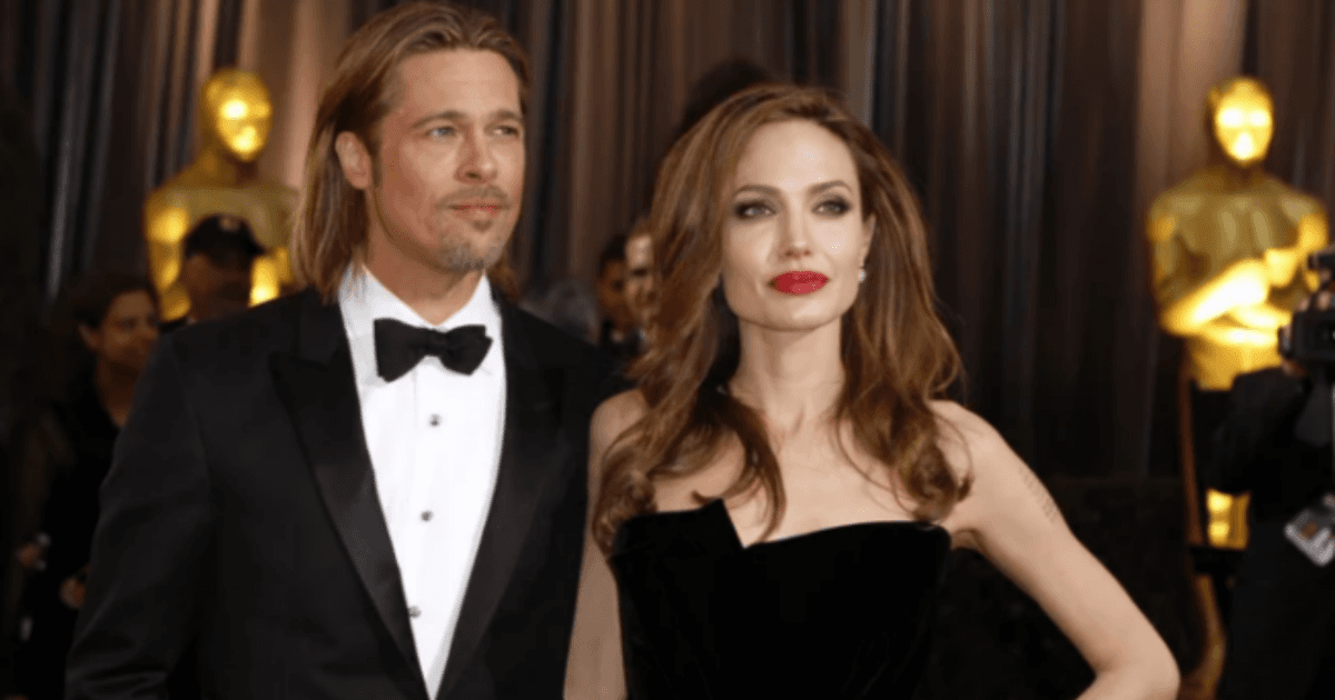 Brad Pitt demandó a Angelina Jolie por vender la propiedad en donde se casaron