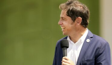 Buenos Aires: Kicillof announced that the third dose of the coronavirus vaccine will be free for people over 30 years old