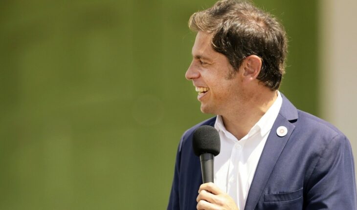 Buenos Aires: Kicillof announced that the third dose of the coronavirus vaccine will be free for people over 30 years old