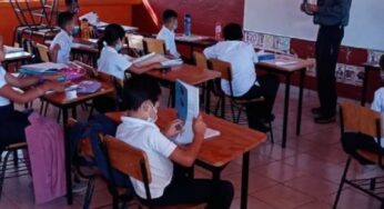 Buscan reactivar clases presenciales en Escuinapa y Rosario, Sinaloa