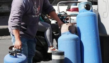 Cenegas informa sobre “estado de alerta” por caída de gas