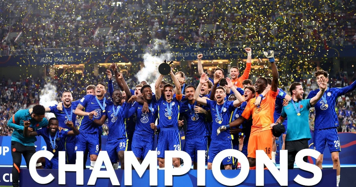 Chelsea venció al Palmeiras y se consagró campeón del Mundial de Clubes