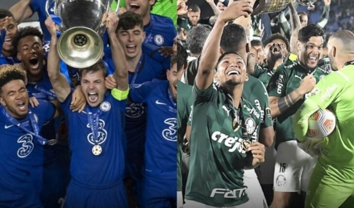 Chelsea vs. Palmeiras, final del Mundial de Clubes: horario y TV