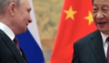 China dice que respeta la soberanía de Ucrania y las preocupaciones de seguridad de Rusia