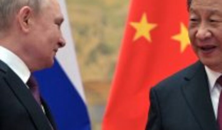 China dice que respeta la soberanía de Ucrania y las preocupaciones de seguridad de Rusia