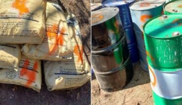 Clandestine synthetic drug laboratory secured in Culiacán