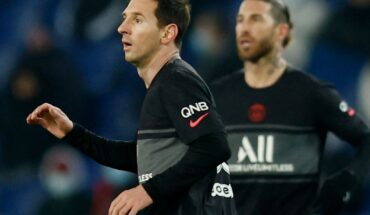 Con Messi, PSG enfrentará al Lille, último campeón de la Ligue 1