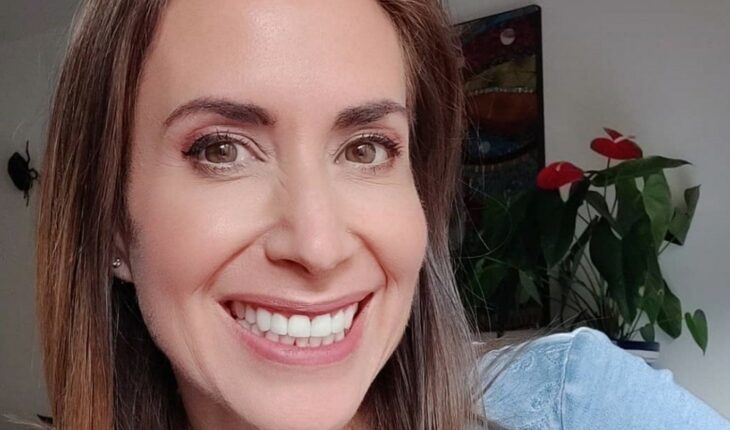 Conductora Marta Guzmán revela que tiene cáncer de mama