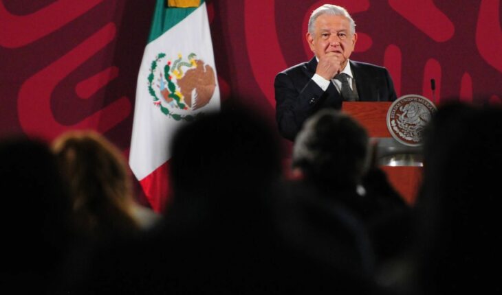 Conflict between Russia and Ukraine will not affect Mexico in energy matters: AMLO