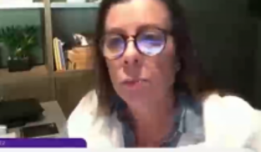 Convencional Teresa Marinovic vuelve a «salirse de madres» e insulta con micrófono abierto a su par César Valenzuela