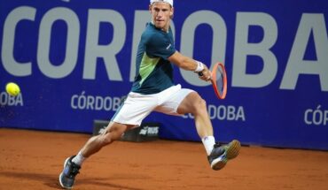 Córdoba Open: Schwartzman debutó con un triunfo y avanzó a cuartos junto a Londero