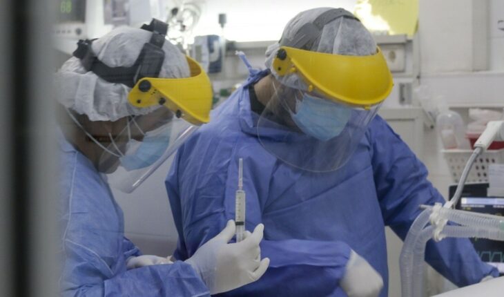 Coronavirus en Argentina: registraron 40.094 nuevos casos y 288 muertes