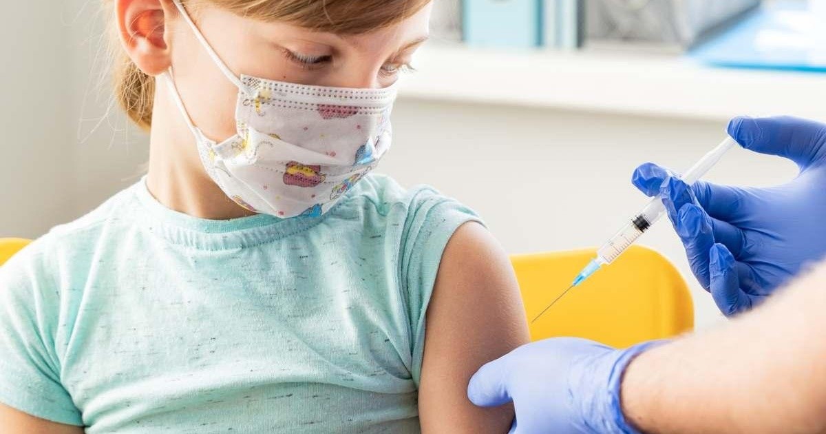Coronavirus vaccine in children: adverse effects reported