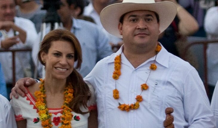 Corte de Inglaterra aprueba extradición de Karime Macías a México