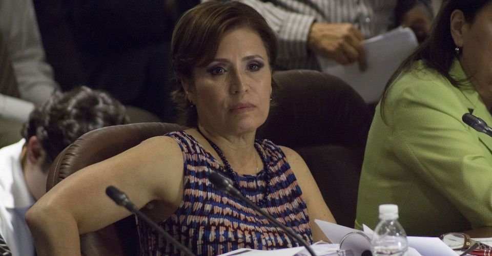 Delito contra Rosario Robles no está derogado; seguirá en prisión: juez