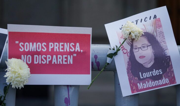 Detienen en Tijuana a presuntos asesinos de la periodista Lourdes Maldonado
