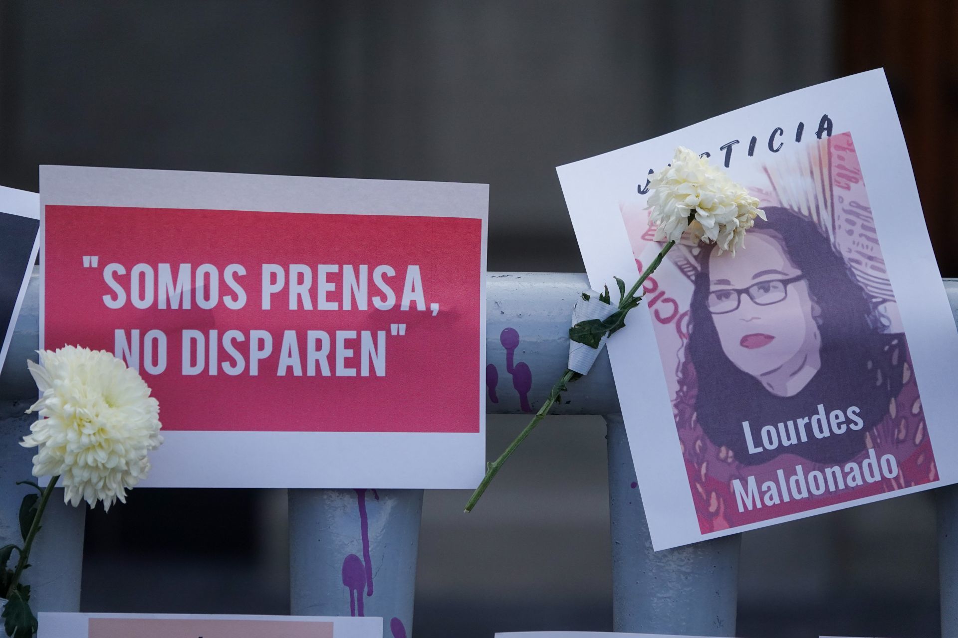 Detienen en Tijuana a presuntos asesinos de la periodista Lourdes Maldonado