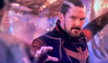 Doctor Strange in the Multiverse of Madness lanza épico trailer