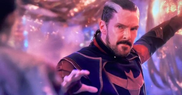 Doctor Strange in the Multiverse of Madness lanza épico trailer