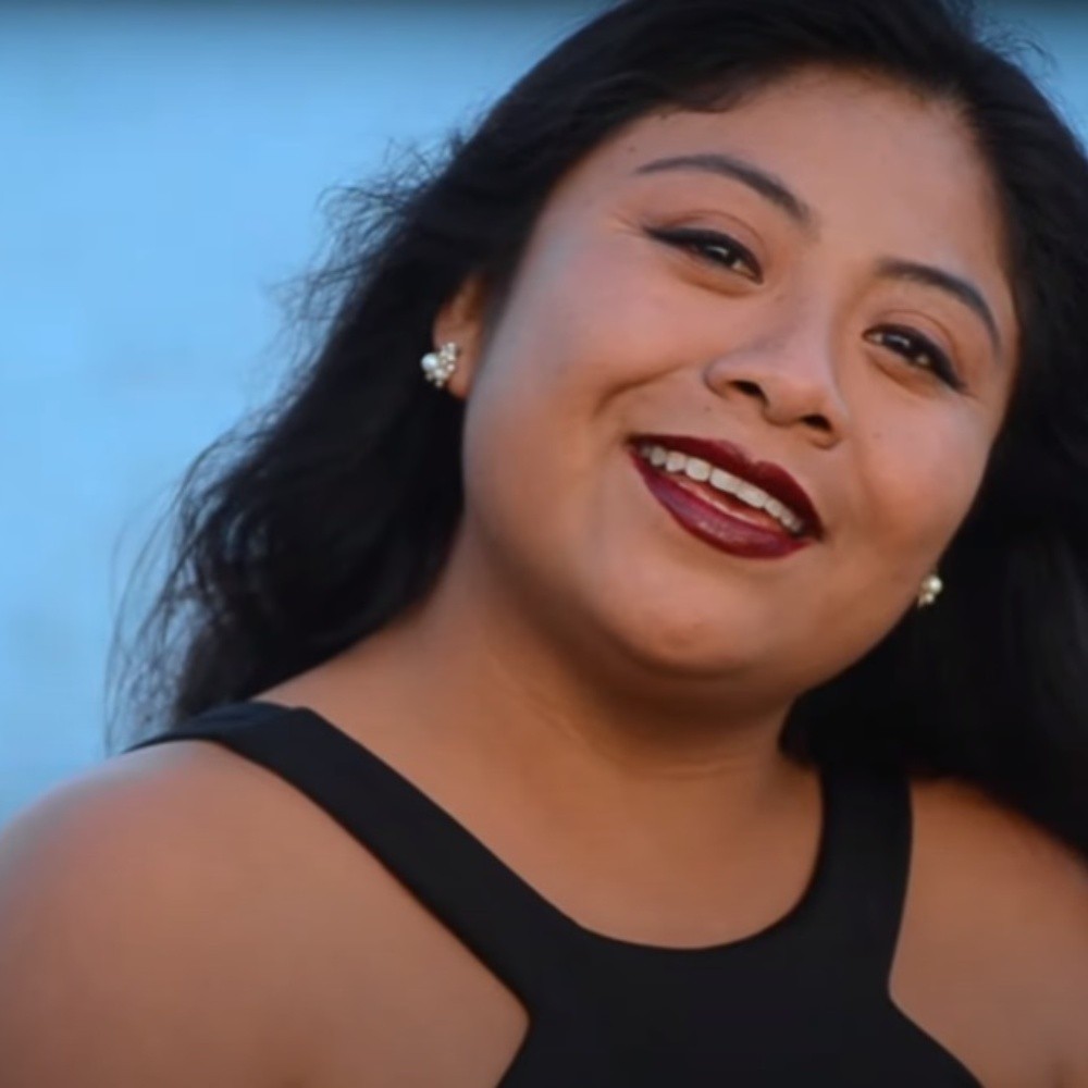 Edith, hermana de Yalitza Aparicio, dirigirá la Sepia Oaxaca