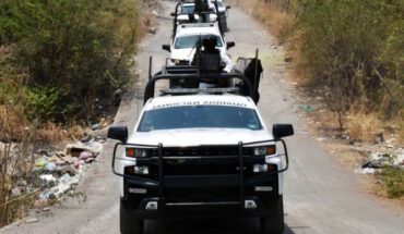 Ejército entra a Aguililla, Michoacán, ante la violencia