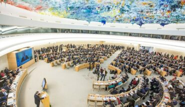 El Consejo de Derechos Humanos de la ONU aprobó un debate urgente sobre el conflicto en Ucrania