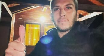 El youtuber mexicano Alex Tienda salió de Ucrania 2022