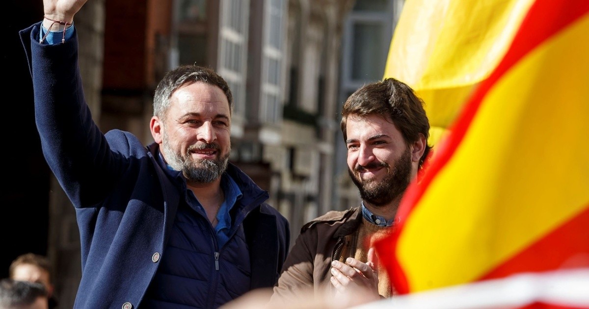 España: con Vox buscando ser Gobierno, Castilla y León va a las urnas