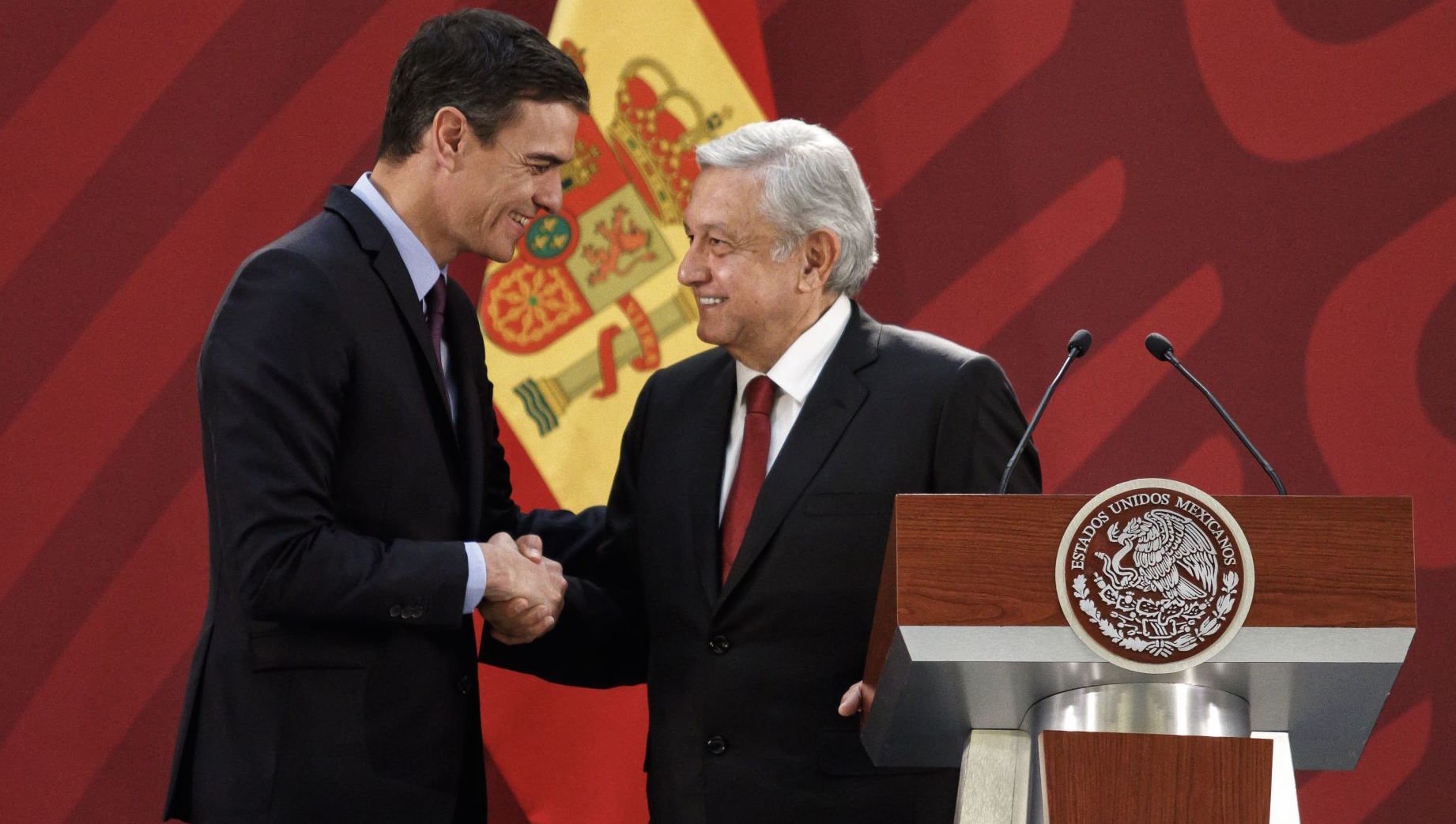 España pide a AMLO explicar su propuesta de pausar relaciones