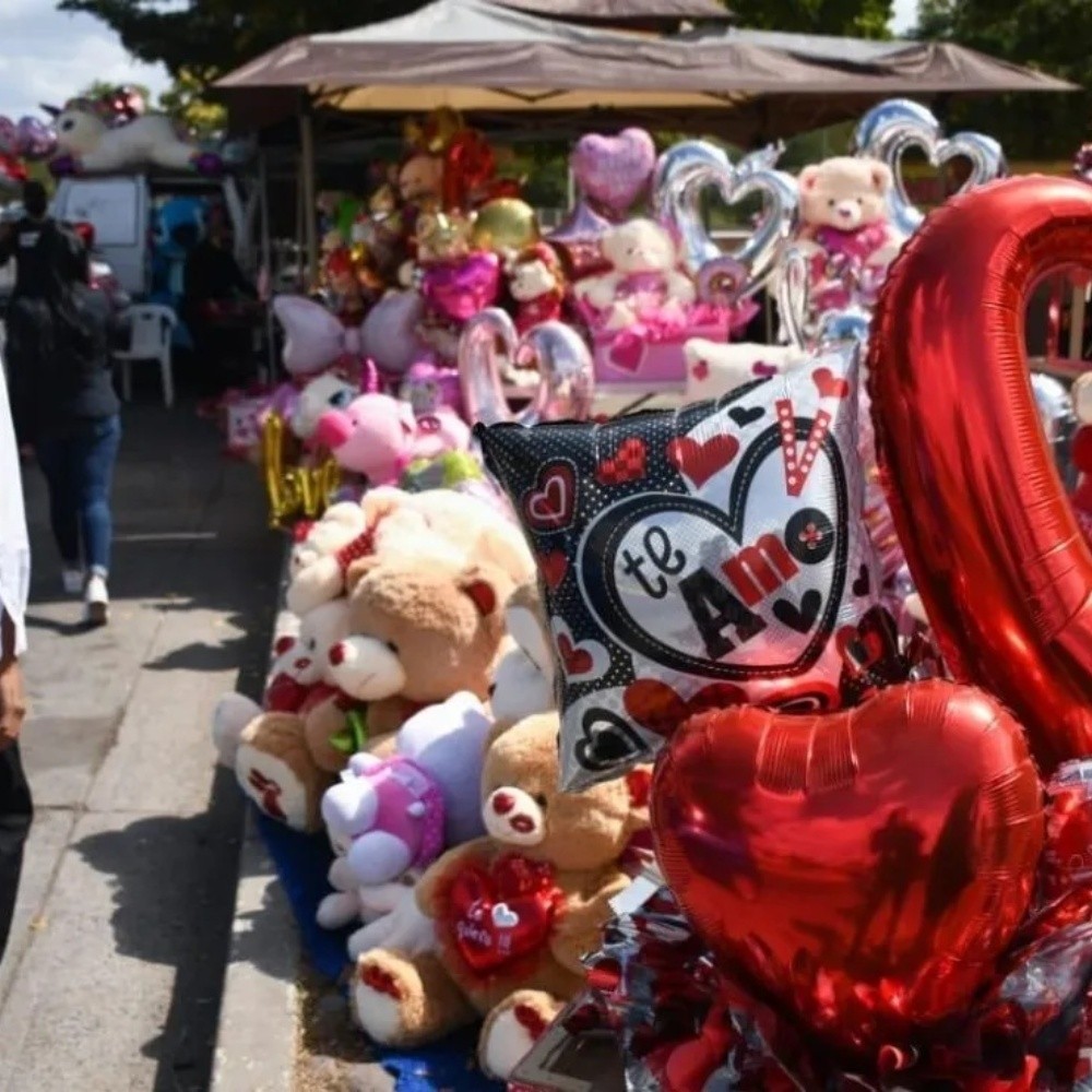 Esperan 1,280 MDP por ventas de San Valentín en Culiacán