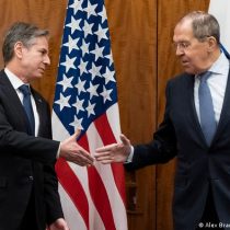 Estados Unidos dice estar preparado para responder a una «agresión» de Rusia