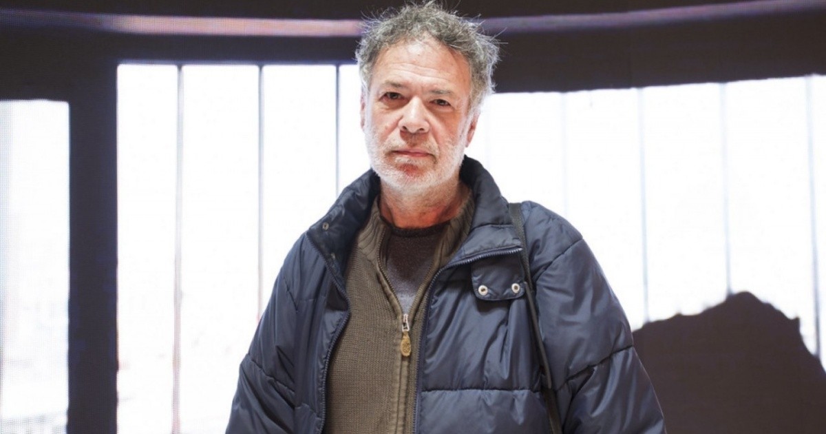 Falleció Rodrigo Espina, director del documental "Luca"