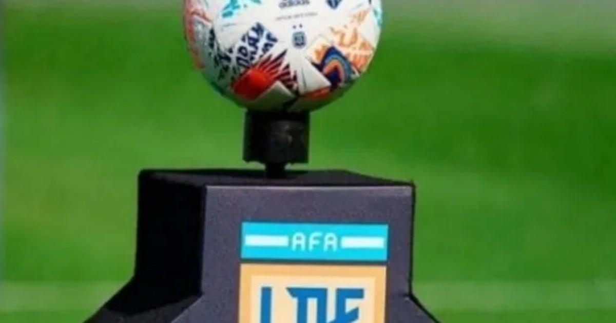 Fecha 3 de la Copa de la Liga Profesional: partidos, horarios y TV